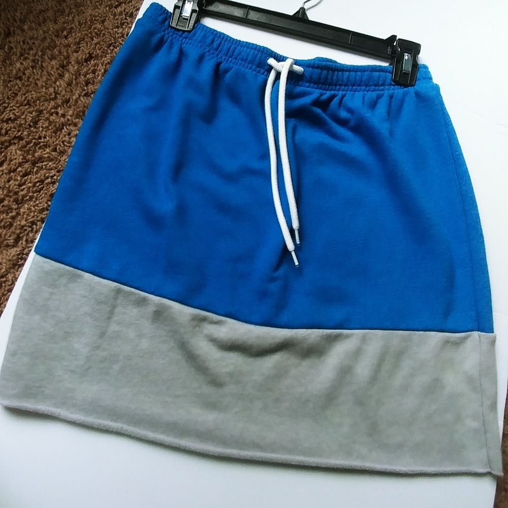 Pull on Skirt